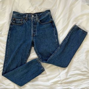 Levi’s ‘501 Skinny’ Denim (25)
